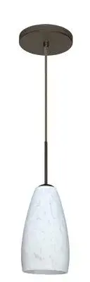 The Chrissy Pendant by Besa Lighting