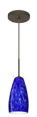 The Chrissy Pendant by Besa Lighting