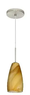 Chrissy One-Light Mini Pendant
