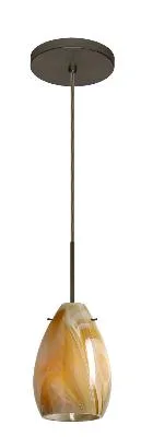 Pera One-Light Mini Pendant