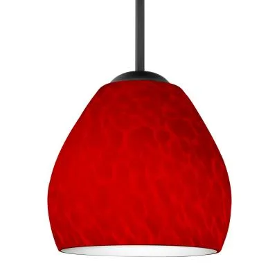 Bolla LED Mini Pendant in Black