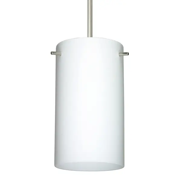 Stilo 7 Opal Matte Pendant