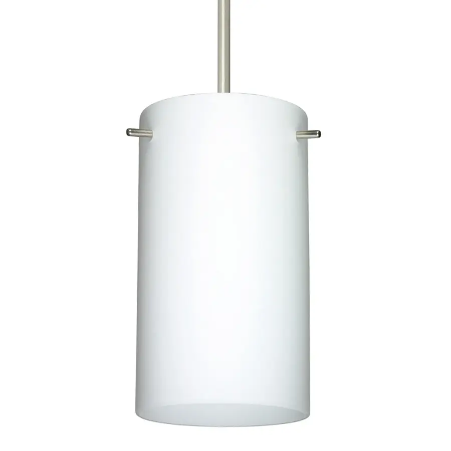 Stilo 7 Opal Matte Pendant
