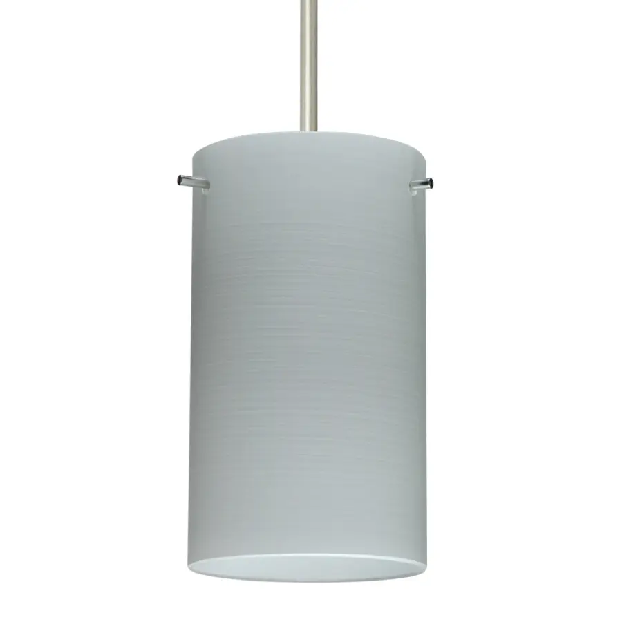 Stilo 7 Chalk Pendant Light