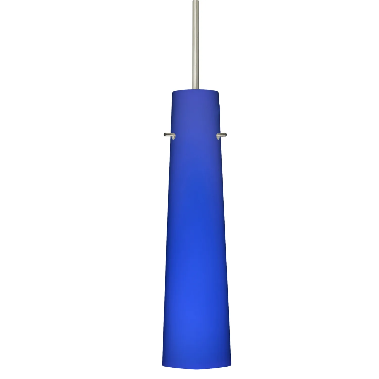 Camino Cobalt Blue Matte Pendant
