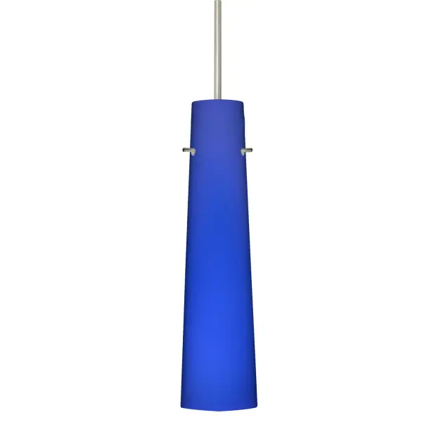 Camino Cobalt Blue Matte Pendant