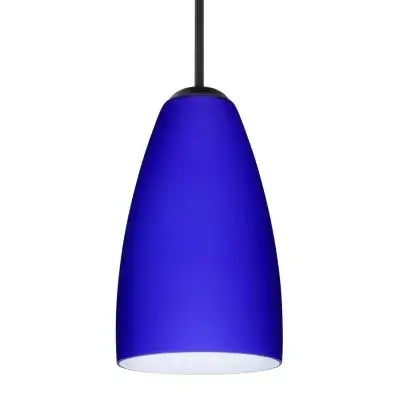 In Black by  Besa from the Besa Riva 9 Pendant collection.