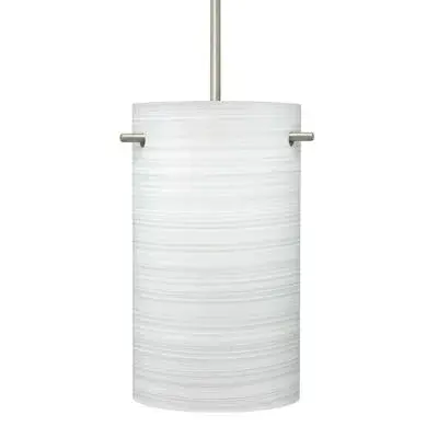 Tamburo 5 Black Pendant Light