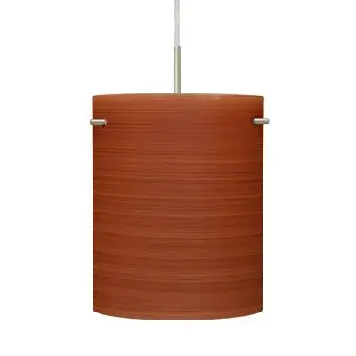 Tamburo 8 Black Pendant Light