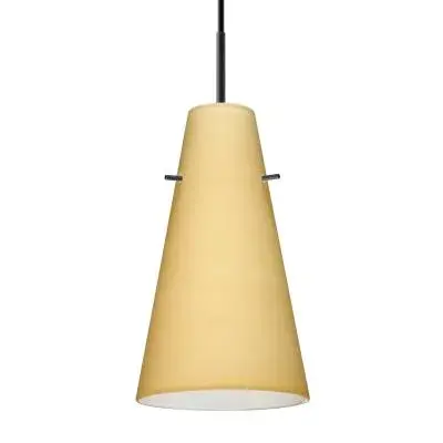 In Black by  Besa from the Besa Cierro Pendant collection.
