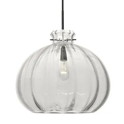 The Pinta 12 Pendant by Besa Lighting