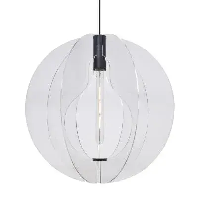 The Benito Pendant by Besa Lighting
