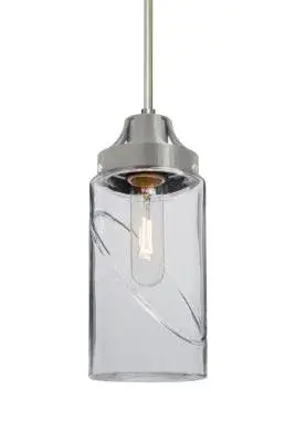 Blink One-Light Mini Pendant