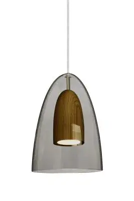 The Dano pendant offers a sleek, modern aesthetic in a compact 9-inch profile. Its satin nickel finish and integrated LED provide both style and efficiency, making it ideal for task lighting or grouped installations.