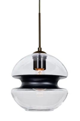 Hula 8 One-Light Pendant