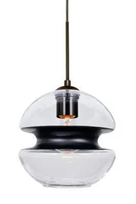 The Hula 8 delivers modern simplicity in a compact form. Its bronze finish adds warmth while the clean lines keep it versatile. Ideal for task lighting over counters or as accent lighting in smaller spaces.