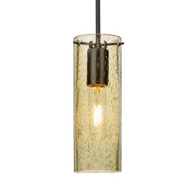 In Black by  Besa from the Besa Juni 10 Pendant collection.