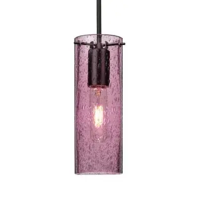 In Black by  Besa from the Besa Juni 10 Pendant collection.