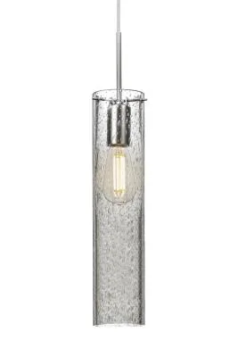 Juni Clear Glass Mini Pendant