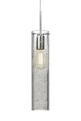 Juni Clear Glass Mini Pendant