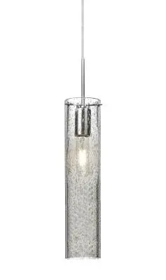 Juni Clear Glass Mini Pendant