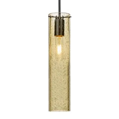 Juni 16 Pendant in Black