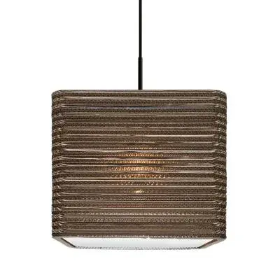 The Kirk 12 Pendant by Besa Lighting