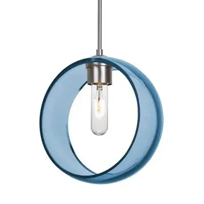 The Mana Pendant by Besa Lighting