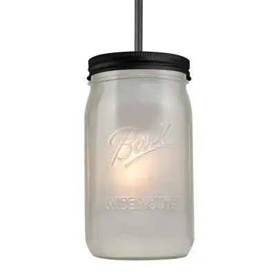 The Milo 4 Pendant by Besa Lighting