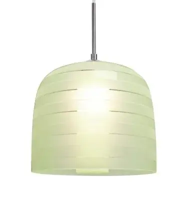 Mitzi 10 One-Light Pendant in Satin Nickel
