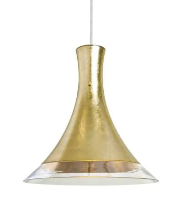 Rio One-Light Pendant in Satin Nickel