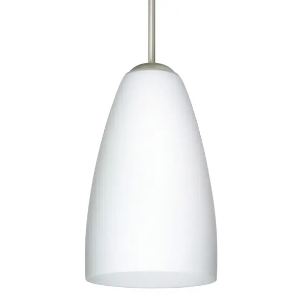 Riva 9 Opal Matte Pendant