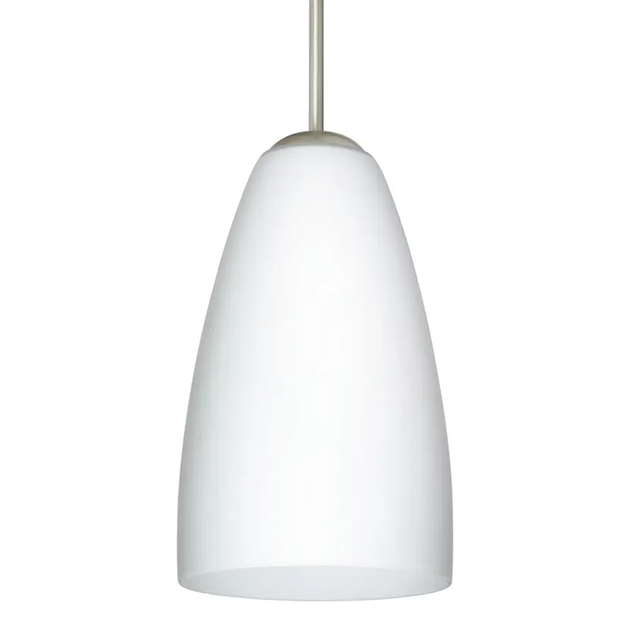Riva 9 Opal Matte Pendant