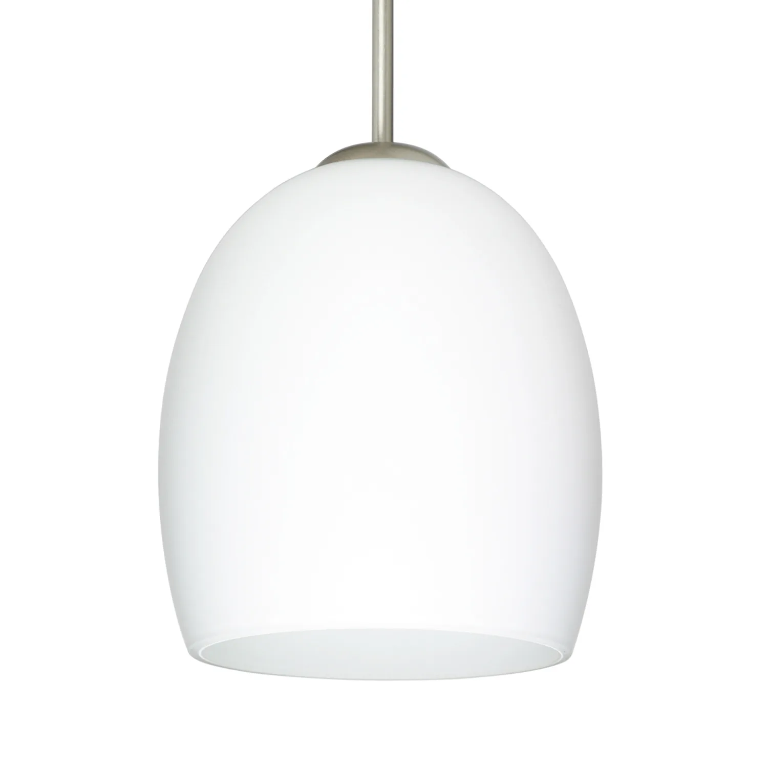 Lucia Opal Matte Pendant Light