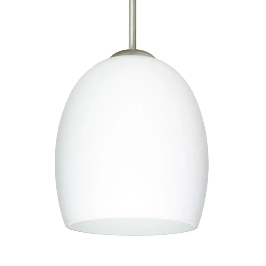 Lucia Opal Matte Pendant Light