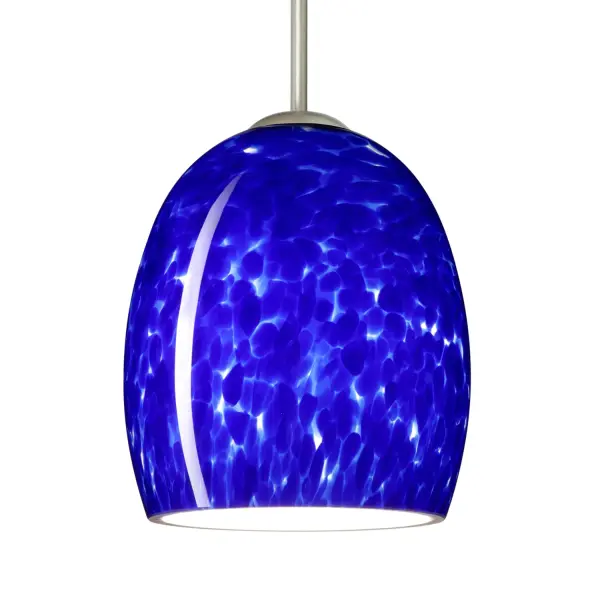 Lucia Blue Cloud Pendant Light