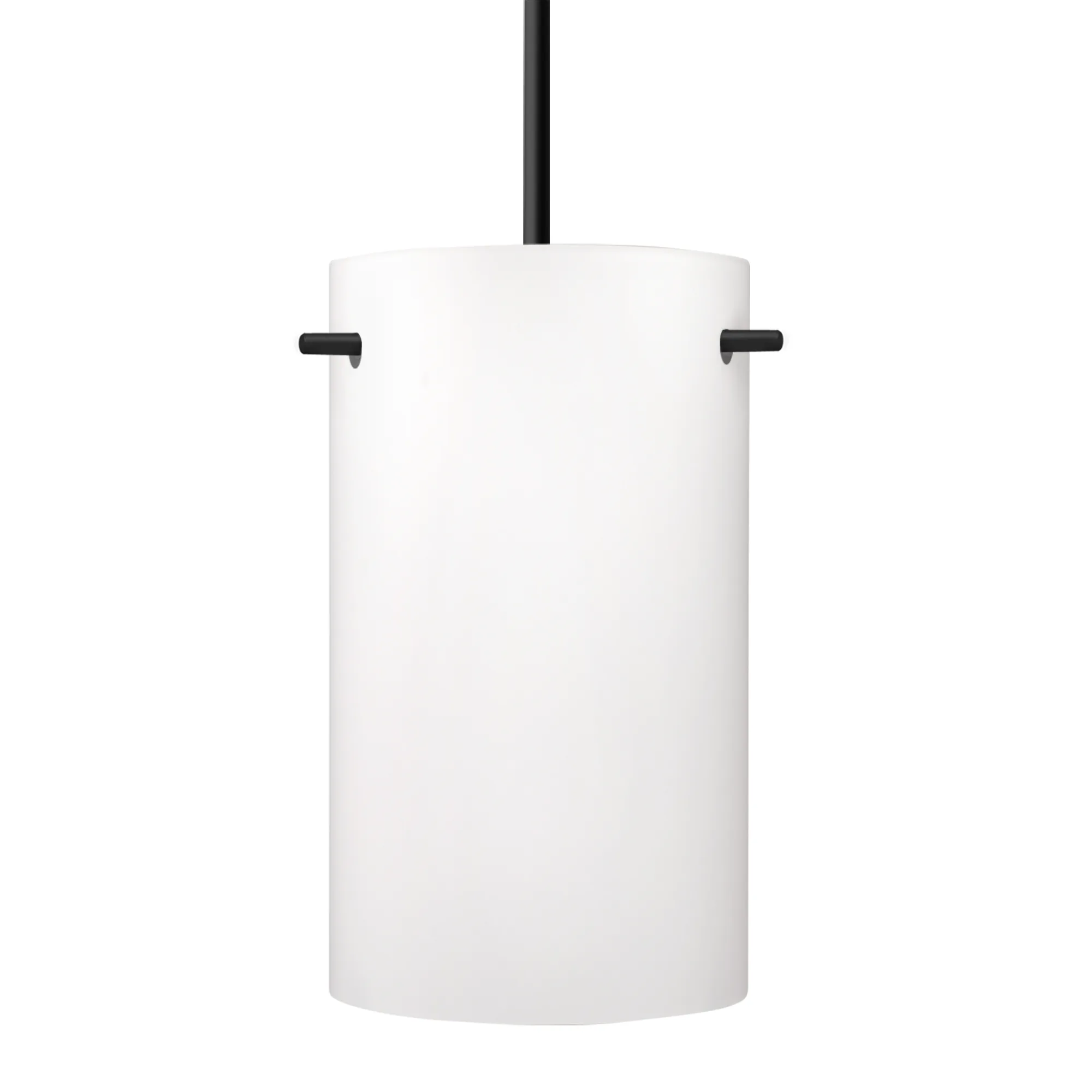Tamburo 5 Opal Matte Pendant Light