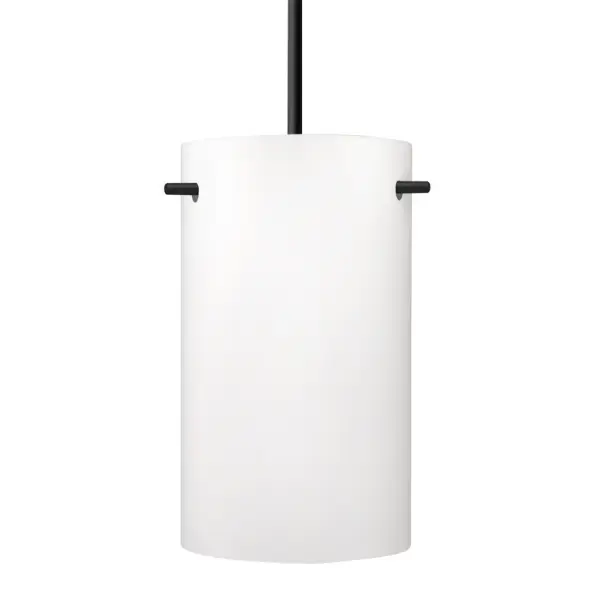 Tamburo 5 Opal Matte Pendant Light