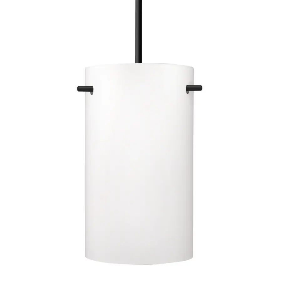 Tamburo 5 Opal Matte Pendant Light