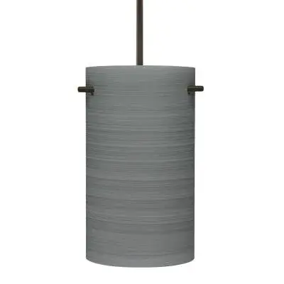 The Tamburo 5 Pendant by Besa Lighting
