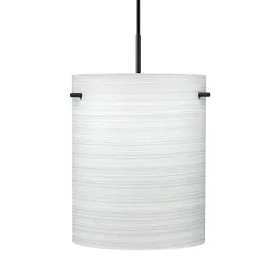 The Tamburo 8 Pendant by Besa Lighting