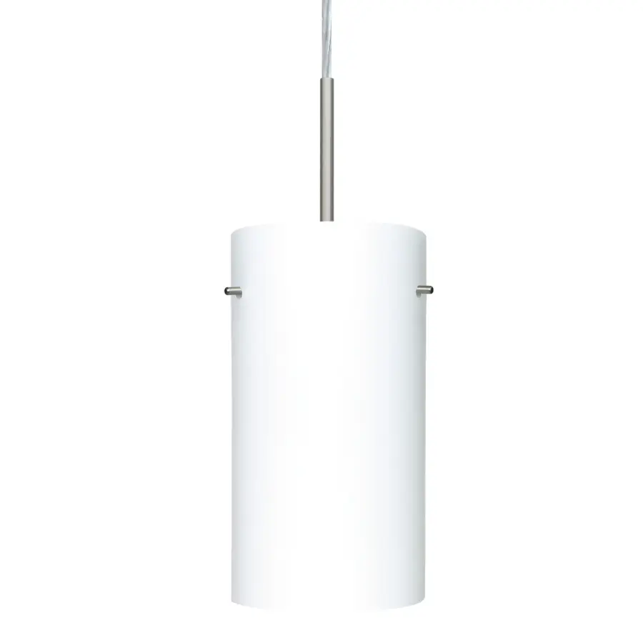 Stilo 12 Opal Matte Pendant