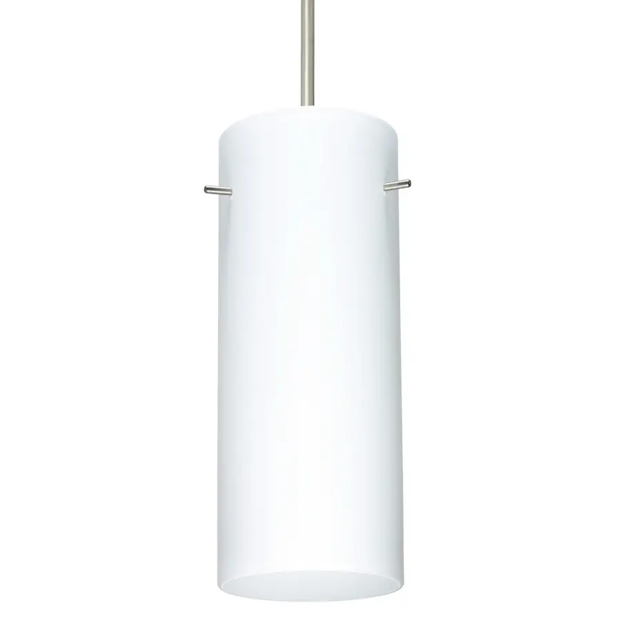 Stilo 10 Opal Matte Pendant Light