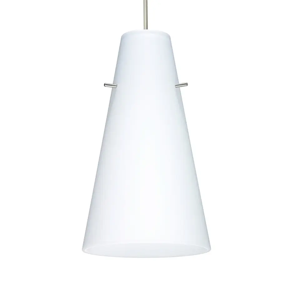 Cierro Opal Matte Pendant Light