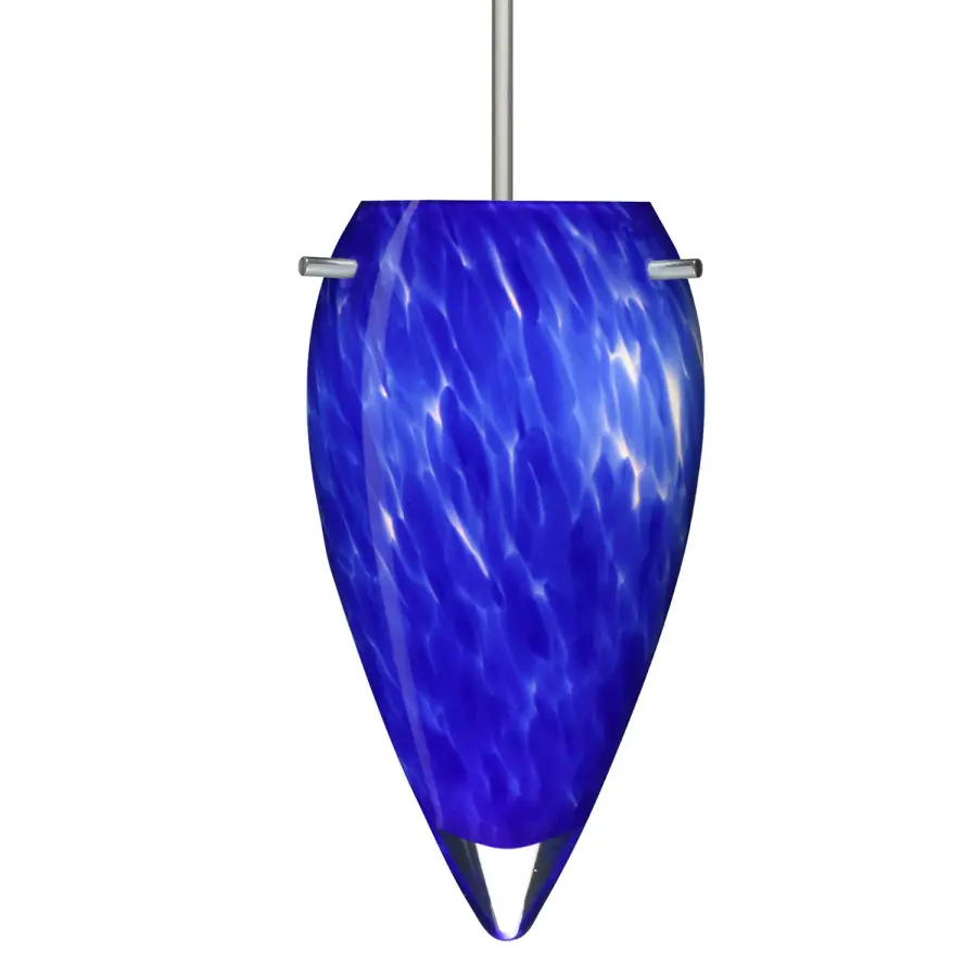 Juli Blue Cloud Pendant Light