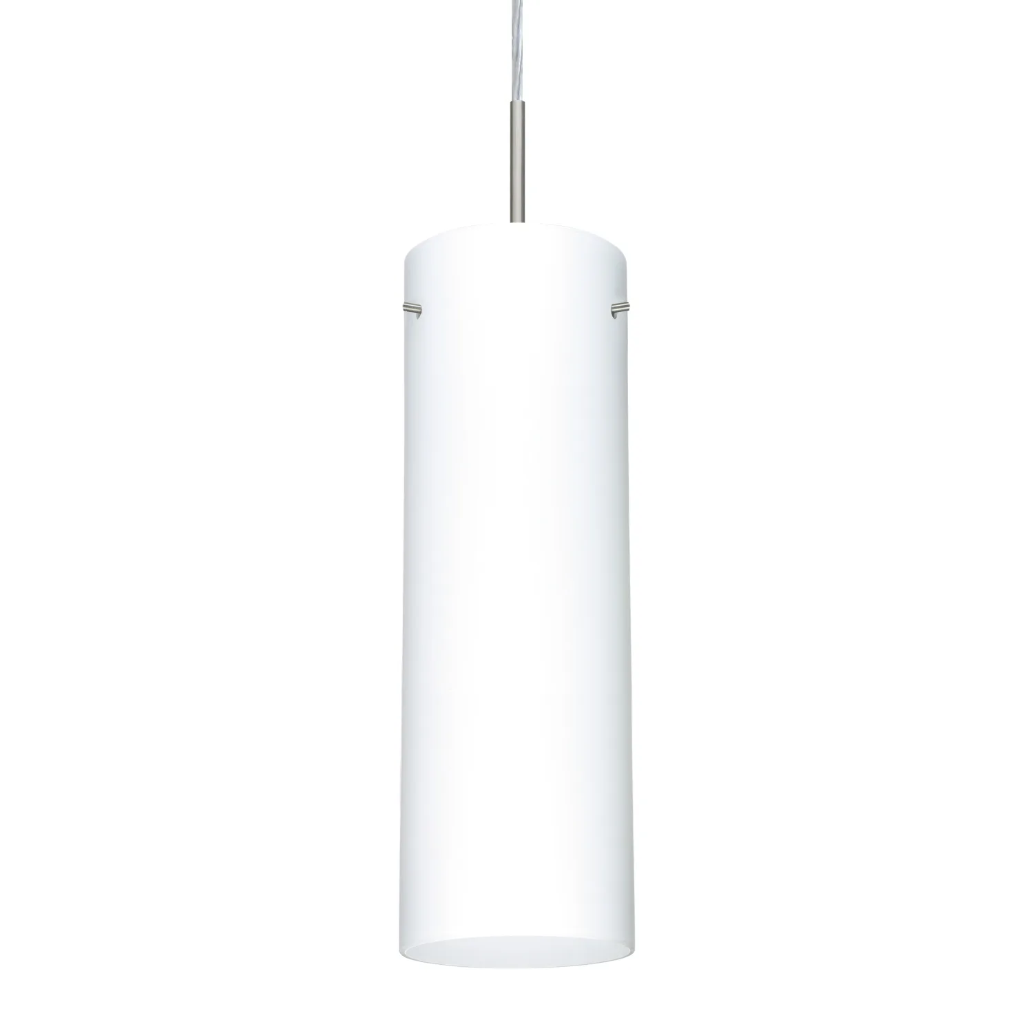 Stilo 18 Opal Matte Pendant