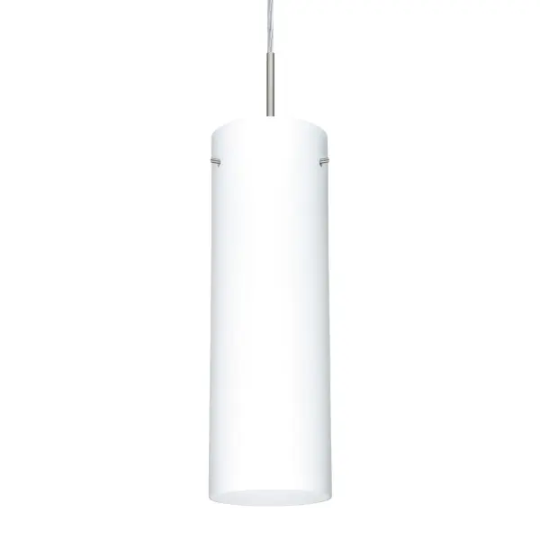 Stilo 18 Opal Matte Pendant - Image 1