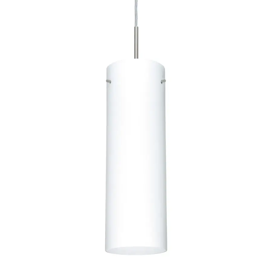 Stilo 18 Opal Matte Pendant - Image 1