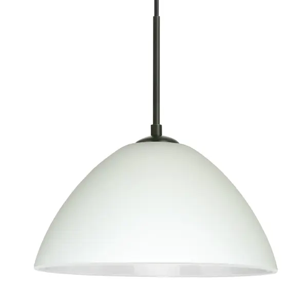 Tessa Opal Matte Pendant Light