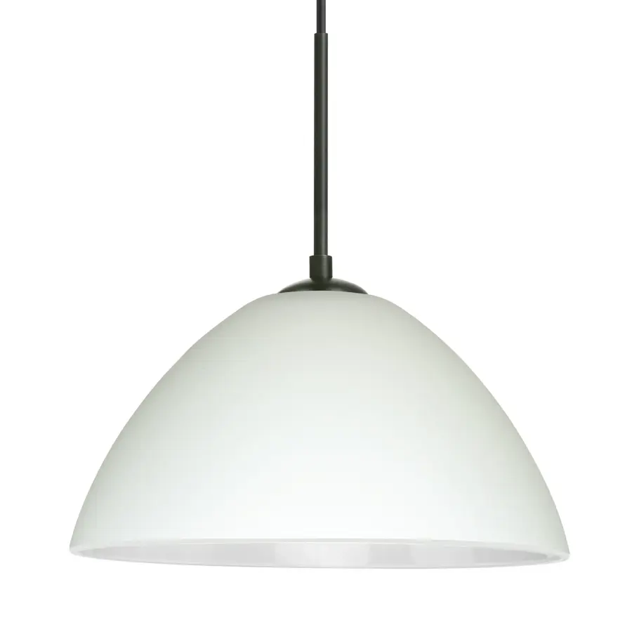 Tessa Opal Matte Pendant Light